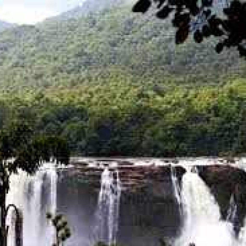 TOP 10 WATERFALLS IN INDIA
