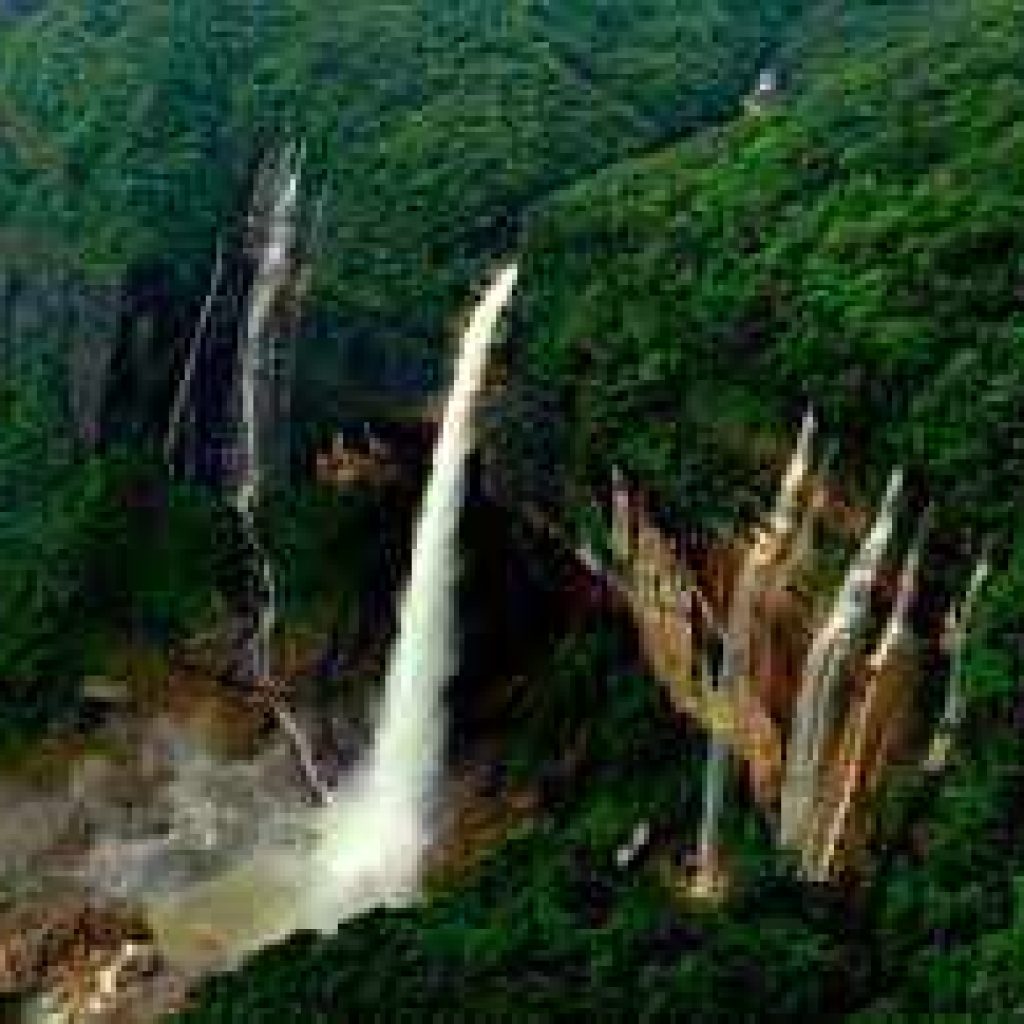 TOP 10 WATERFALLS IN INDIA
