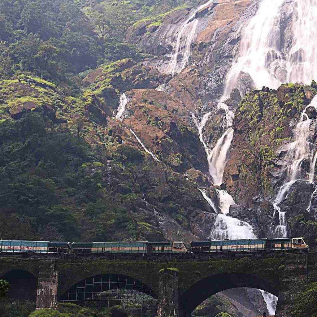 TOP 10 WATERFALLS IN INDIA