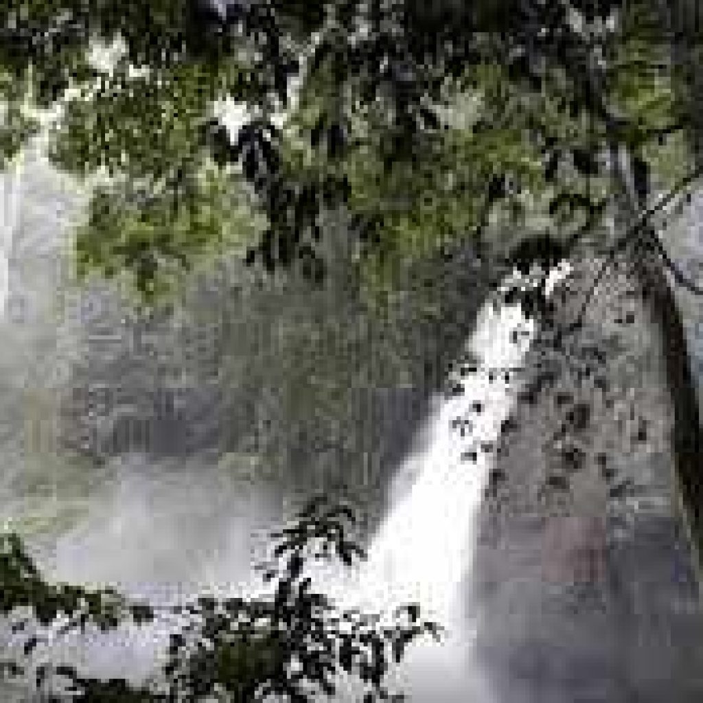 TOP 10 WATERFALLS IN INDIA
