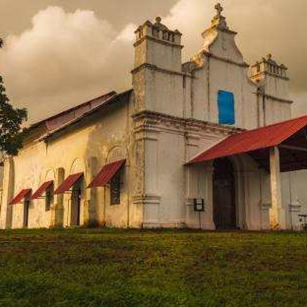 Haunted Places in Goa