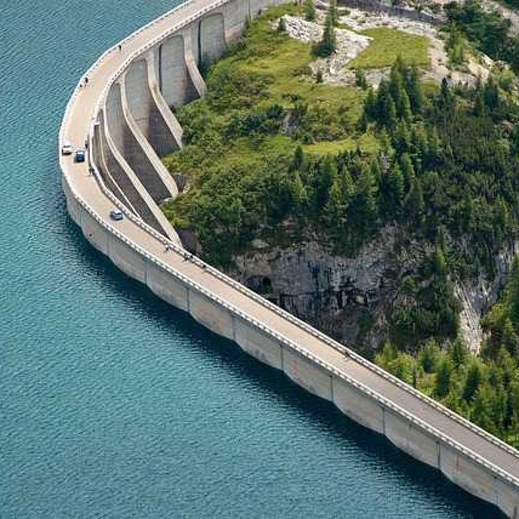 Most Popular Dams in India