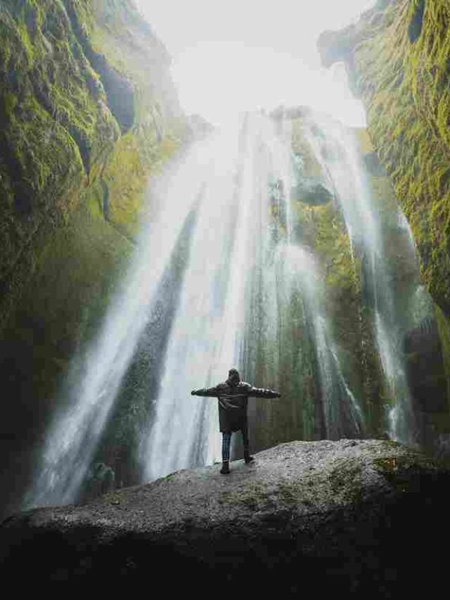 7 WATERFALLS IN INDIA