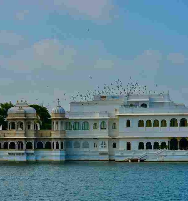 Resorts in Udaipur