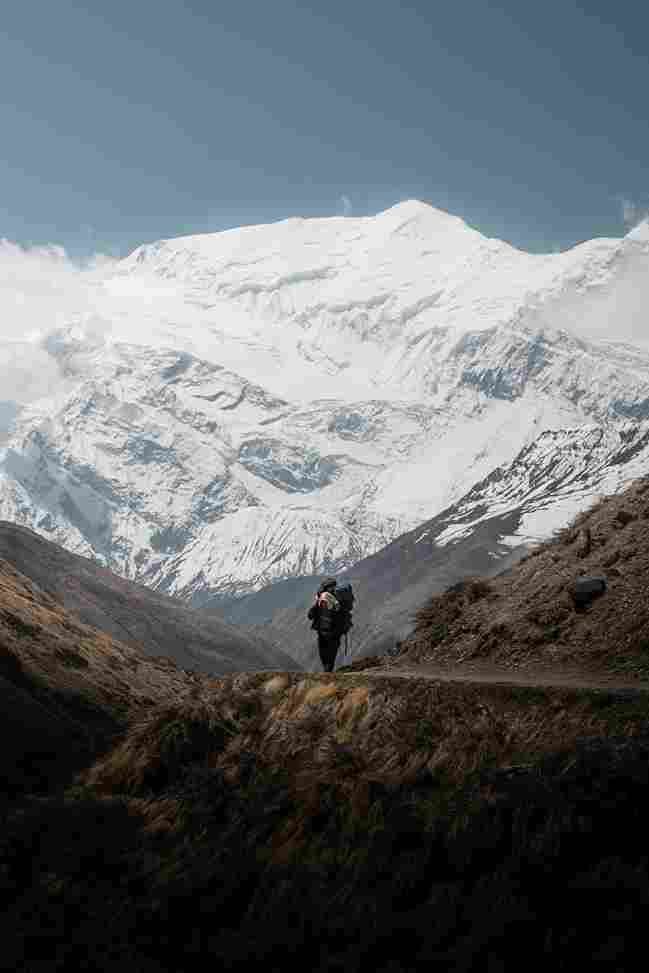 Treks of The Himalayas