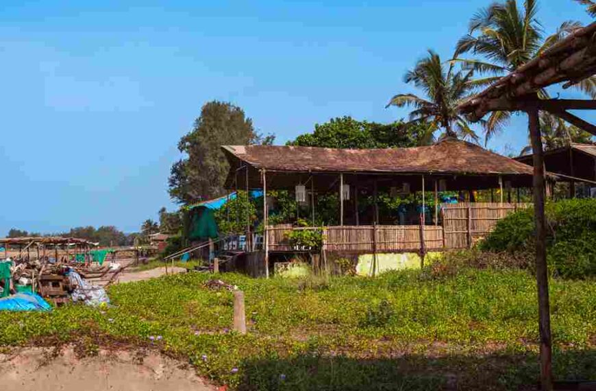 Homestays in Goa